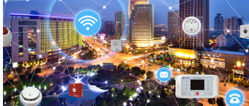 青鳥消防無線局域智慧消防系統(tǒng)——小微場所火災(zāi)安全系統(tǒng)來襲！