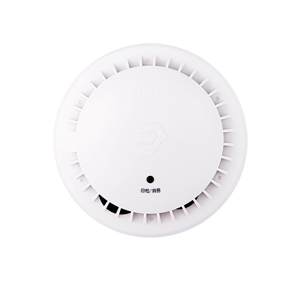 獨立式光電感煙火災探測報警器