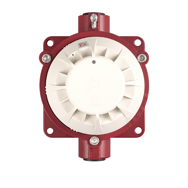 點(diǎn)型感溫火災(zāi)探測(cè)器（A2R、隔爆型）